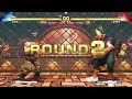 Soldier is back! Guile vs Birdie (Hardest AI) - Street Fighter V