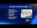 Authorities to discuss security for the Boston Marathon