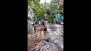 Chennai Rain News Today Live | Roads Drown In Water | Chennai Rainfall News | CNN News18 Live