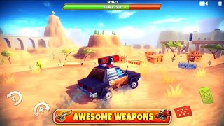 Zombie SaFari 3D Gameplay Videos Fun and action games #gaming #youtube