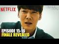 Miss Night and Day Episode 15-16 Finale Revealed | Choi Jin Hyuk | Jung Eun Ji |Lee Jung Eun ENG SUB