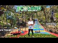 ECOLAND, NUEVO PARQUE EXTREMO, LA PAMPA LAGO DE COATEPEQUE SANTA ANA EL SALVADOR