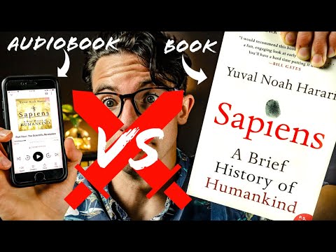 Why is listening better than reading?