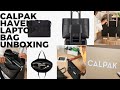 CALPAK Haven Bag Review (unboxing and first impressions)|2023