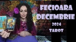 Fecioara Tarot Decembrie 2024 Horoscop