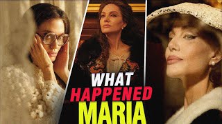 What Really Happened to Maria Callas' Voice
