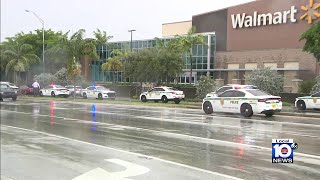 Argument at Miami-Dade Walmart leads to fatal shooting