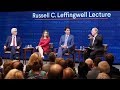 A Conversation With Justin Trudeau, Chrystia Freeland, and Jim Carr