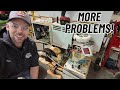 Fixing the Parts Washer to Wash more Parts | Electric Motor Rebuild