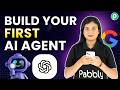 Create Your First AI Agent for FREE (No Code)