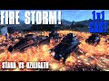 1v1 CAST - Oziligath(DAK) vs Stana(US) - Company of Heroes 3