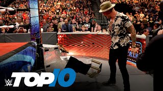 Top 10 Friday Night SmackDown moments: WWE Top 10, May 20, 2022
