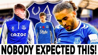 🚨URGENT! CONFIRMED! UNFORTUNATELY IT HAPPENED! THREE DISCARDED! EVERTON NEWS TODAY!