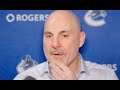 Tocchet On Hronek Injury