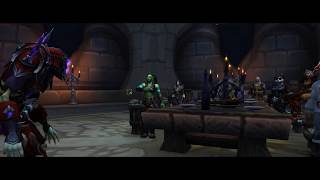Patch 7.2 | Rogue Class Mount