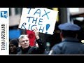 Why Higher Taxes on the Rich Create Healthy Societies? (w/Guest Joe Messina)
