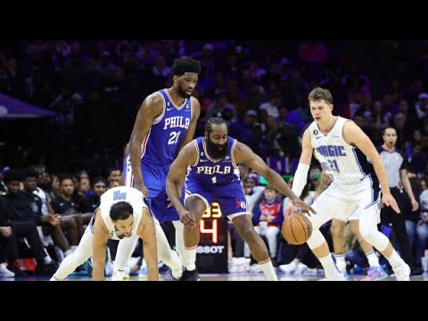 Orlando Magic Vs Philadelphia 76ers Full Game Highlights | Jan 30 ...