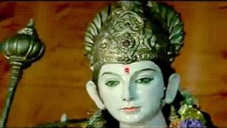 Mata Tere Dar Pe Aaya - Dharmendra, Mithun Chakraborthy | Hum se na Takrana | Devotional Song