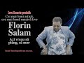 Florin Salam - Azi Vreau Sa Plang Sa Mor. Live 2017