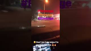 J. Cole “ROTD3” snippet of leaked song