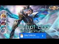 Script Skin Ling Collector No Password | Full Effect & Voice | Update Patch Terbaru 2024 | MLBB