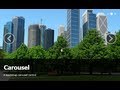 Bootstrap Carousel control demonstration