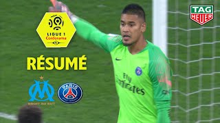 Olympique de Marseille - Paris Saint-Germain ( 0-2 ) - Résumé - (OM - PSG) / 2018-19 [CLASSICO]