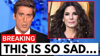 At 61, The Tragedy Of Sandra Bullock Is Beyond Heartbreaking