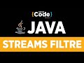 Java Tutorial For Beginners | Java Streams Tutorial | Java Filter Stream Example | SimpliCode