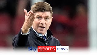 Is Steven Gerrard favourite to manage Aston Villa?