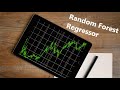 Random Forest Regressor in Python (Stock prices) | Machine Learning