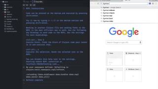 Setting up Proto REPL and Figwheel/ClojureScript