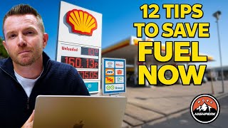 12 Fuel Saving Tips That Actually Work (Save Money Now)