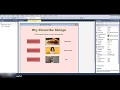 Microsoft Visual Basic .NET Picture Boxes, Buttons, Labels