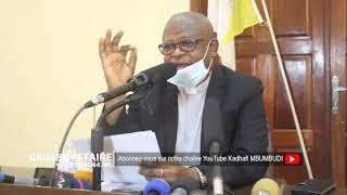RDC: LA CENCO INTERPELLE LE PRD TSHISEKEDI SUR LA GRATUITE DE L'ENSEIGNEMENT