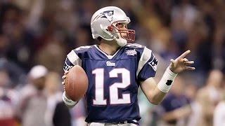 Super Bowl XXXVI - Tom Brady's Final Drive (2002)