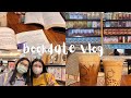 Bookdate Vlog: Pergi ke Gramedia, Baca Buku di Cafe, Dinner | Booktube Indinesia