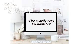 The WordPress Customizer | WordPress Tutorial