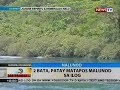 2 bata, patay matapos malunod sa ilog