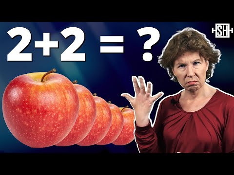 Why does 2 plus equal 4?