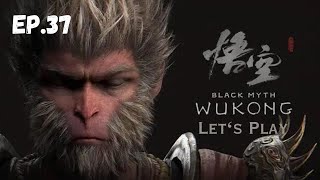 Black Myth Wukong EP37:Bishui Golden-Eyed Beast