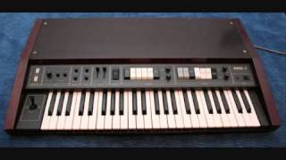Korg lambda demo