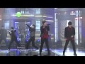 Oneway - Rainy days (원웨이-레이니데이즈) @SBS Inkigayo 인기가요 20110130