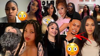 Brooklyn & Nette Reunite😳Fwill admits to Cheating on Rose💔Chanel Vs Chicago Hottie‼️Lit Family Tea‼️