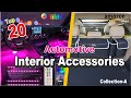 Automotive Interior Accessories | Car Accessories | Car2Day