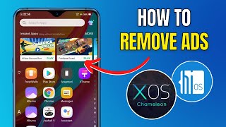 Remove ads in Xos Launcher or Hi os Launcher | How to remove adds from Xos Launcher | Xos 7 Ads