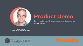 Knackly Document Systems