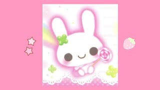 Cutecore calm playlist to feel like an anime girl („• ᴗ •„) 🌸🍀⭐🍥