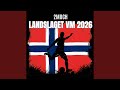 Haaland — Landslaget VM 2026 (2MUCH DJ)