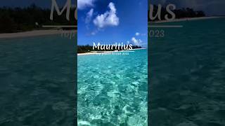 Visit Mauritius in 2023, Top places to visit for holiday. #holiday #mauritius #travel